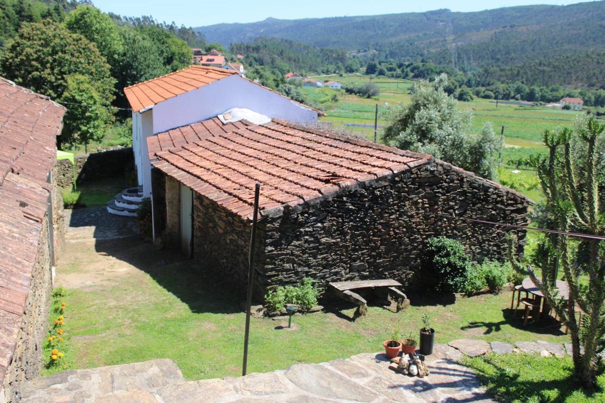 Lugar Da Lourida Villa Caminha Kültér fotó