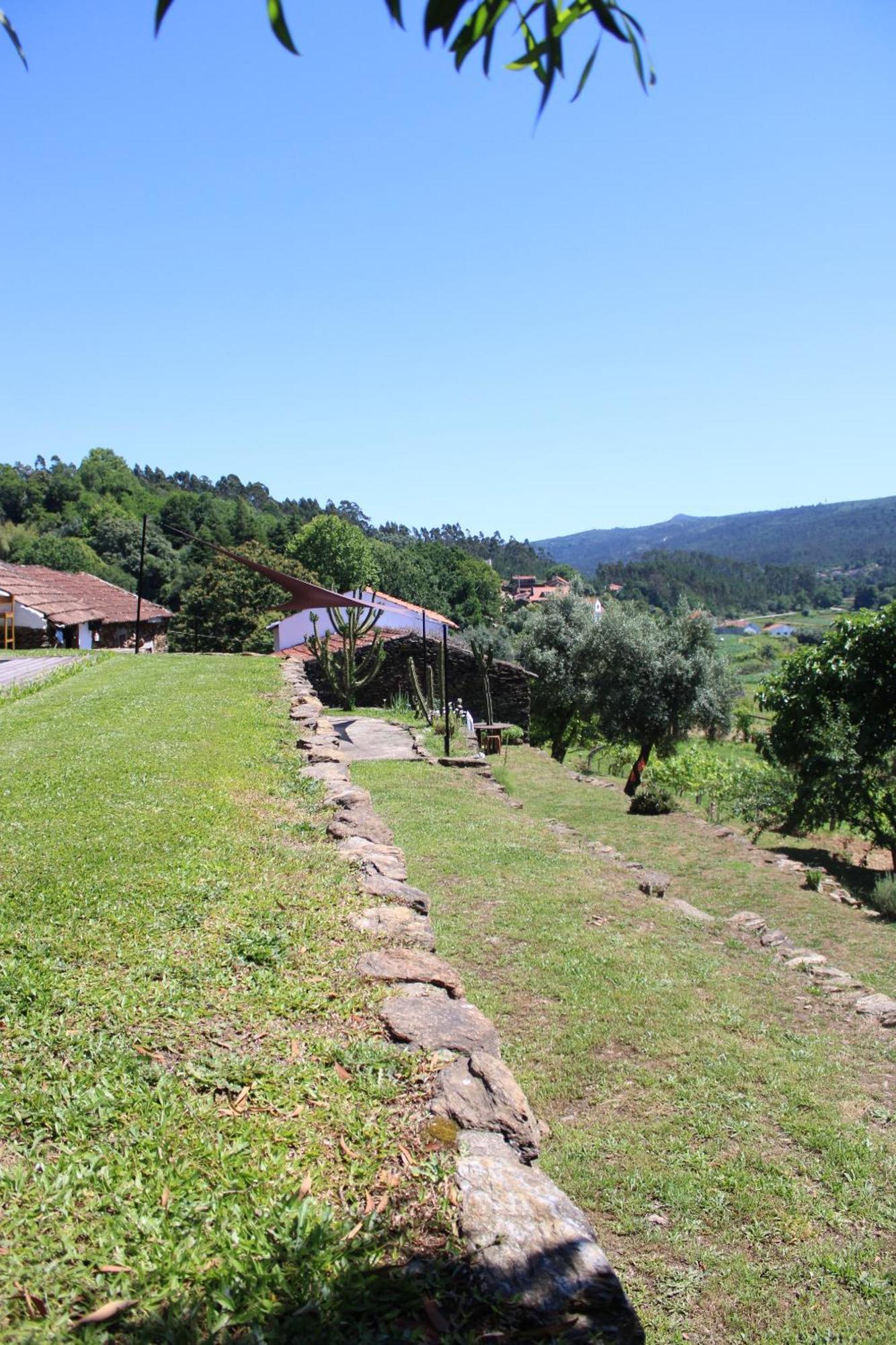 Lugar Da Lourida Villa Caminha Kültér fotó